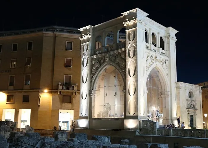 Mammasisi Rooms Lecce